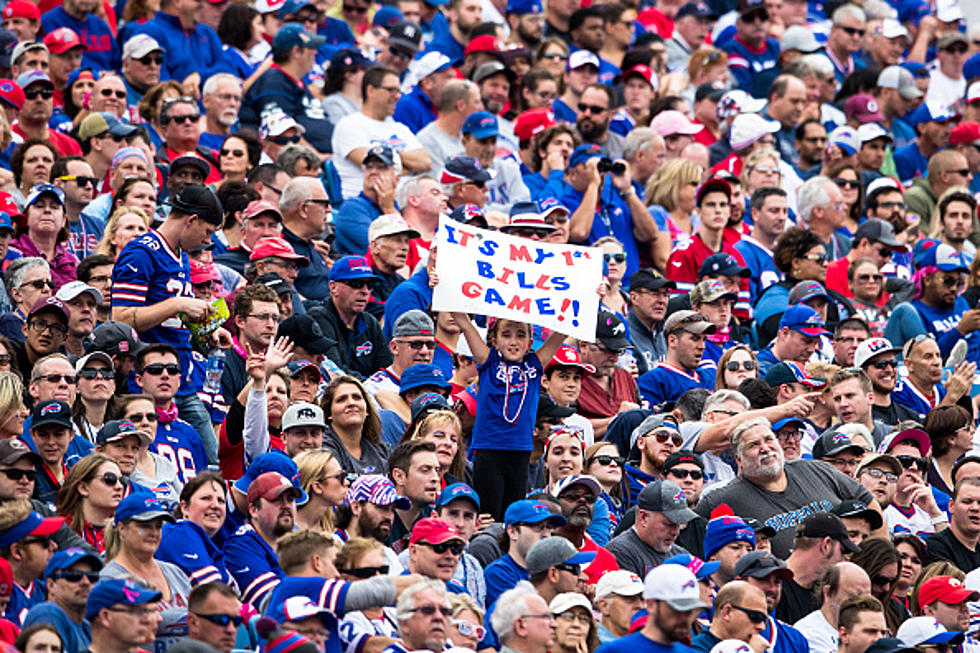 Parts Of The Buffalo Bills 2019 Schedule Leaked