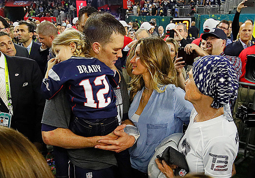 Tom Brady Makes Way Less Than His Wife + She Wants Him To Retire