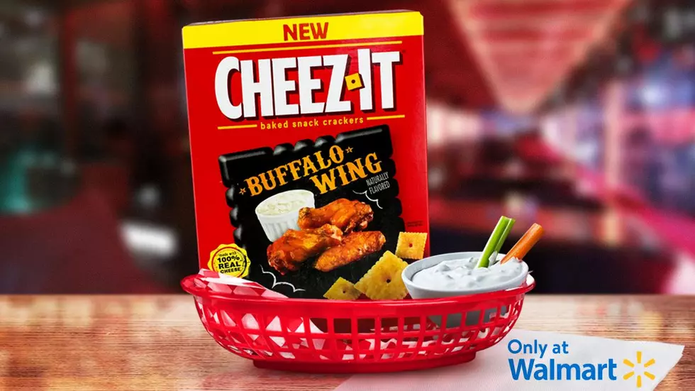 CHEEZ-IT Takes Inspiration From Buffalo For Their New Flavor