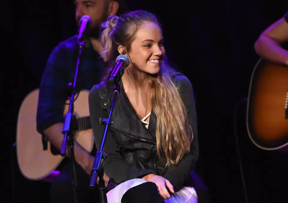 Danielle Bradbery Sings With The WYRK Crew [VIDEO]