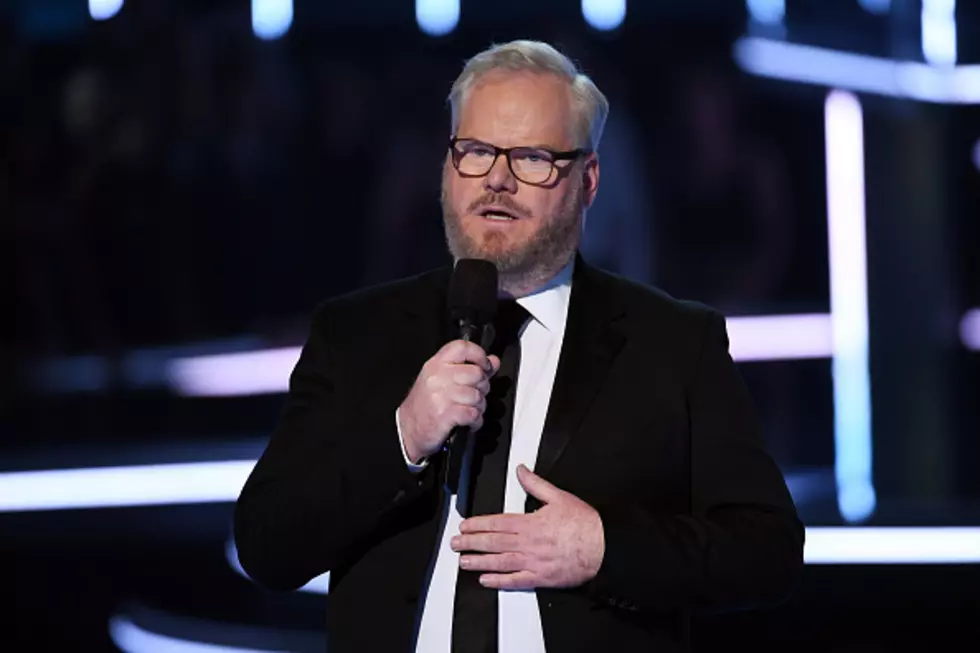 Jim Gaffigan Calls Out Buffalo While In Canada Over The Weekend