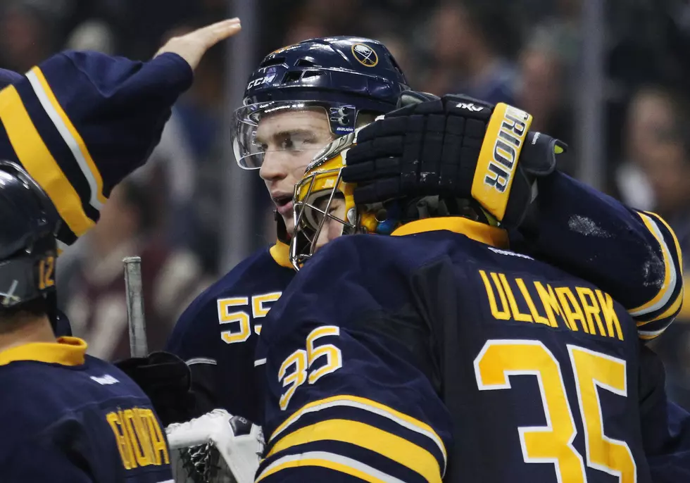 Uncharacteristic Solid Win For The Buffalo Sabres