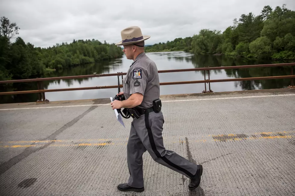 Tennessee Man Arrested For Pointing Gun At Trucker On I-90 In WNY