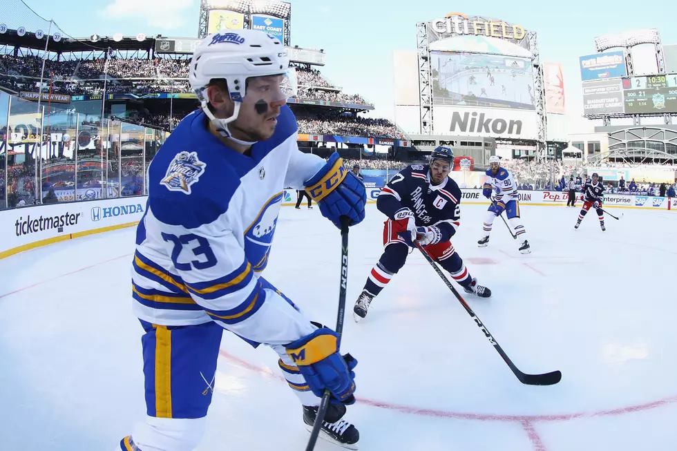 Buffalo Sabres Will Play in 2018 Winter Classic