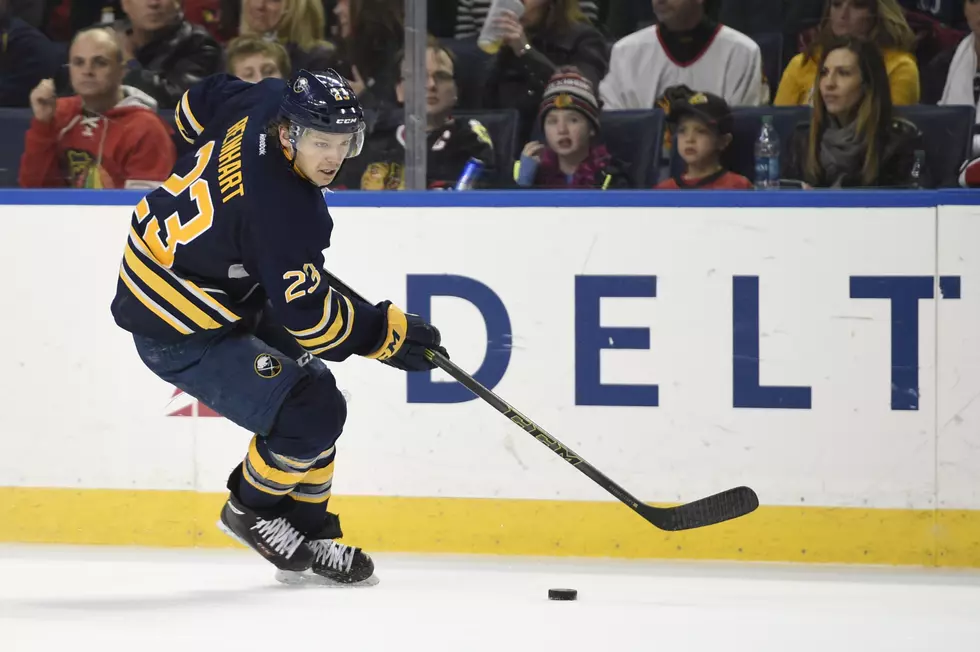 Buffalo Sabres Embarrass Themselves In Front of the Home Fans