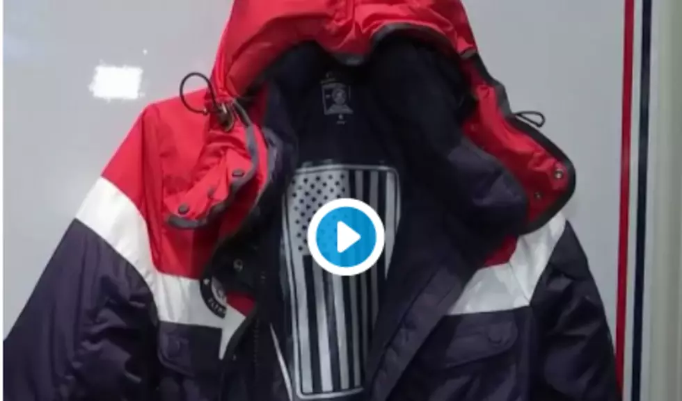See What Team USA Will Be Wearing At The Winter Olympics