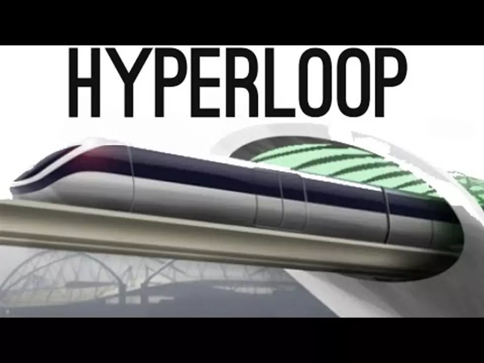 What Is A Hyperloop - And Will One Be Coming To Buffalo?