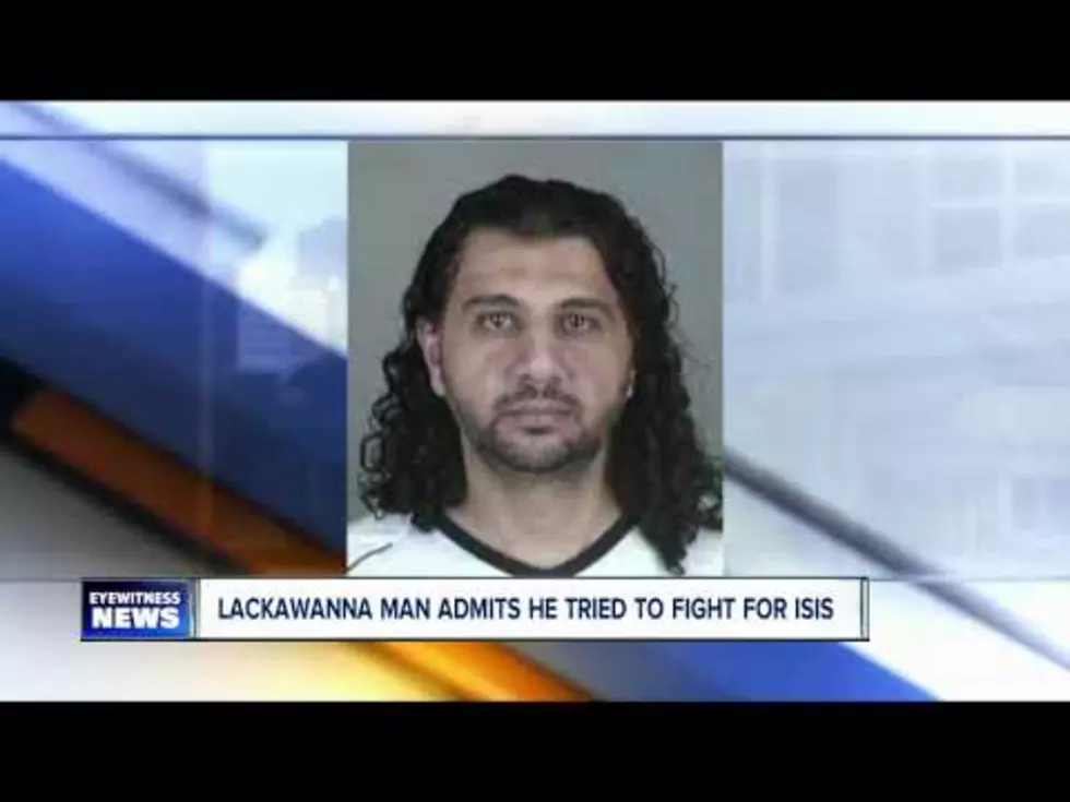 Lackawanna Native Pleads Guilty To Helping ISIS