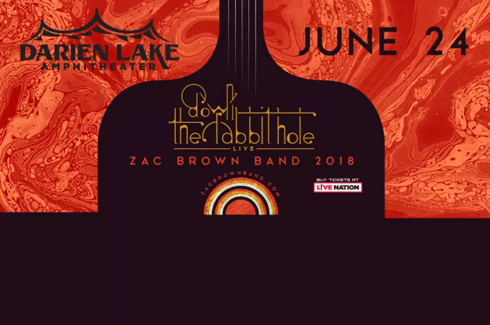 Zac Brown Band Presale Until 10 p.m. Tonight 1/18