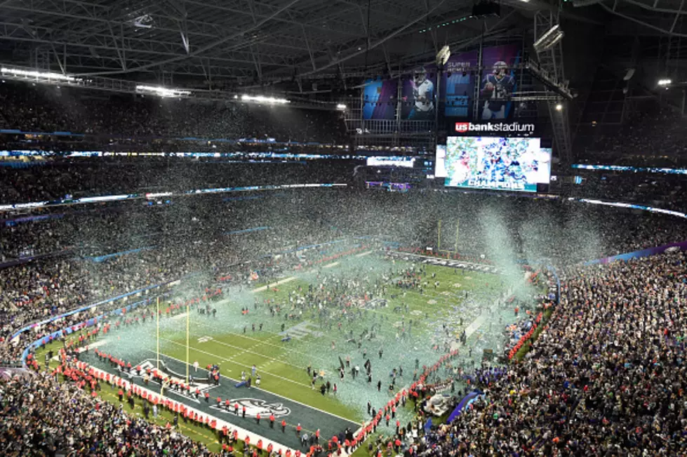 BUFFALO Had The Highest Super Bowl Ratings in America Last Night