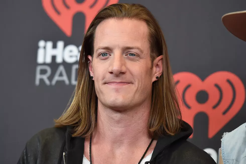 Tyler Hubbard Sings To His Baby Daughter And It’s The Cutest Thing You’ll See All Day [WATCH]