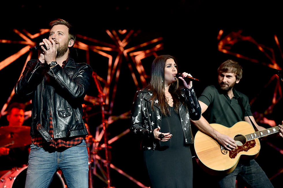 Enter to Win Tickets to see Lady Antebellum At Darien Lake (IF)