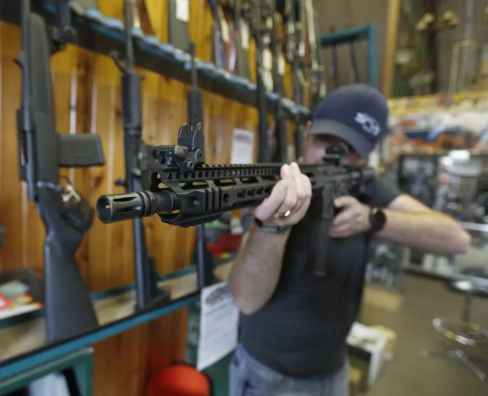 Dicks Sporting Goods Will No Longer Be Selling Assault Rifles