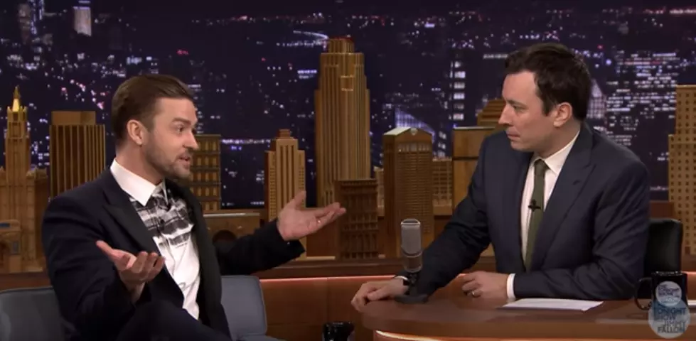 WATCH: Remember When Justin Timberlake Apologized to Buffalo on Jimmy Fallon?