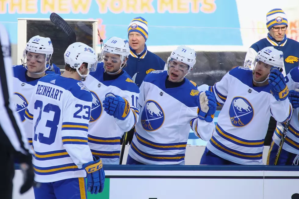 Buffalo Sabres Finally Claim Benchmark Victory