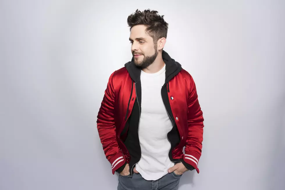 Text to Win Thomas Rhett TOC Meet and Greets