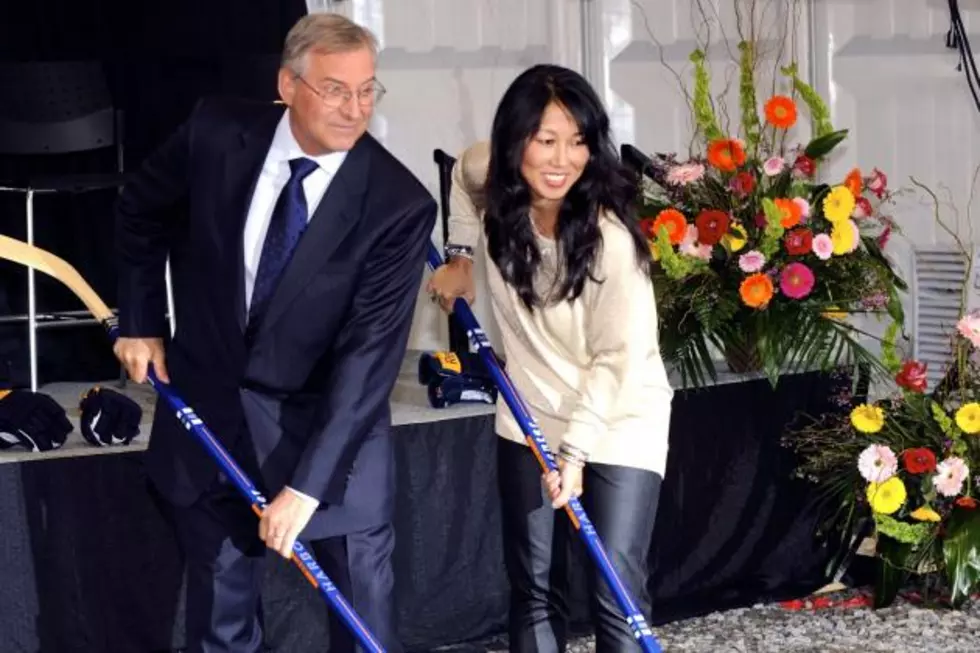 Terry + Kim Pegula Own A Country Record Label&#8211;Who Are Their Artists?