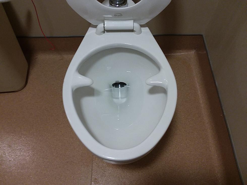 WATCH: The Super Texas Toilet Flush