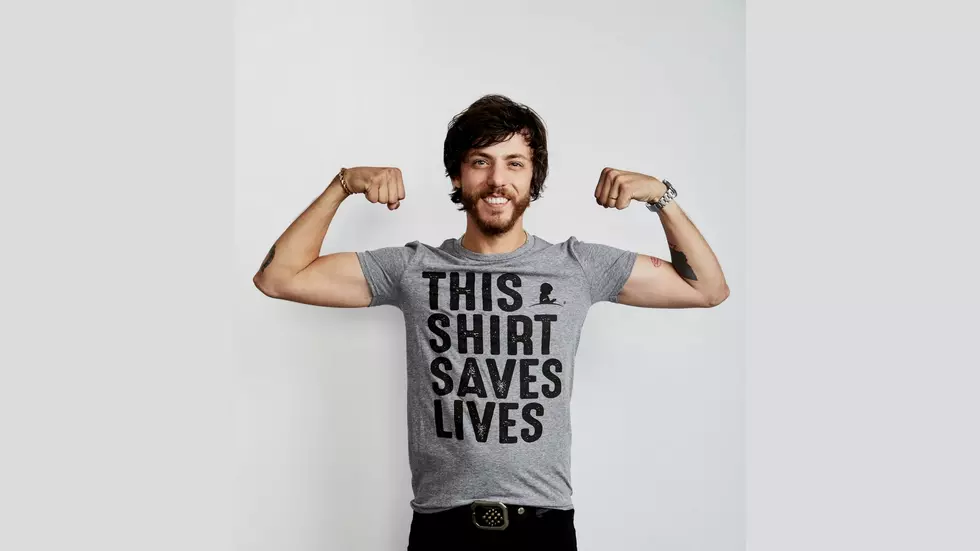 Become a Partner In Hope and You Could Win Chris Janson MnGs