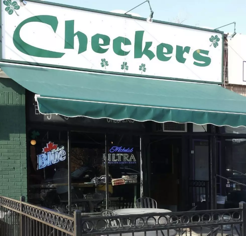 Saying Goodbye to Checkers Bar on Hertel Avenue