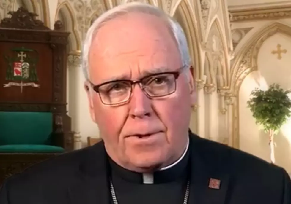 Heartfelt Sex Abuse Apology from Buffalo Catholic Bishop