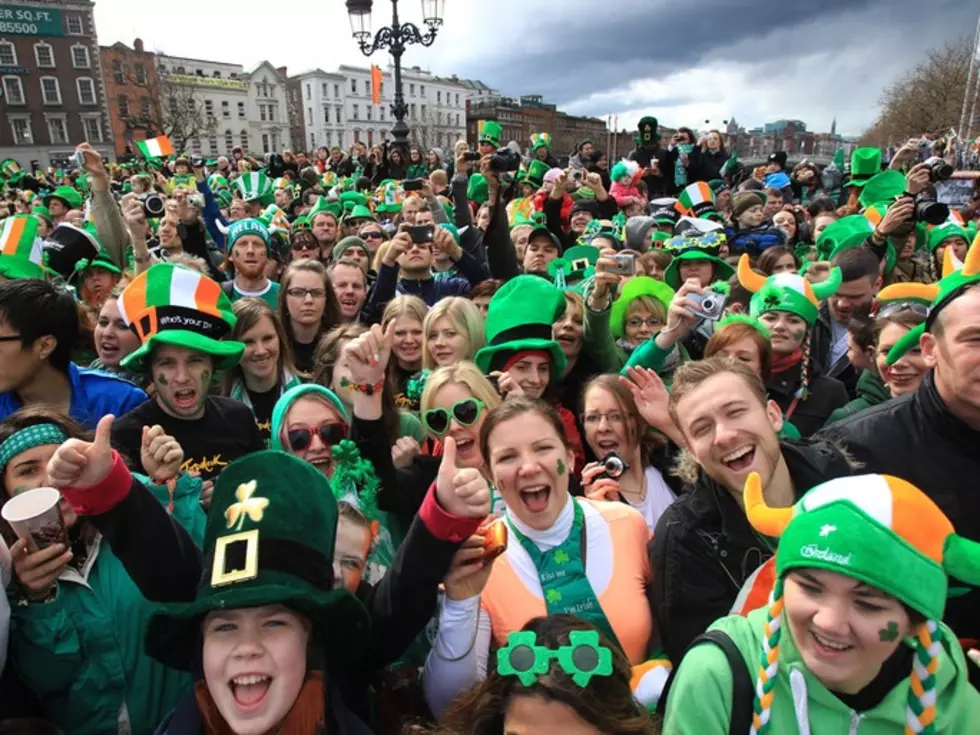 All The Details For St. Patrick's Day This Weekend