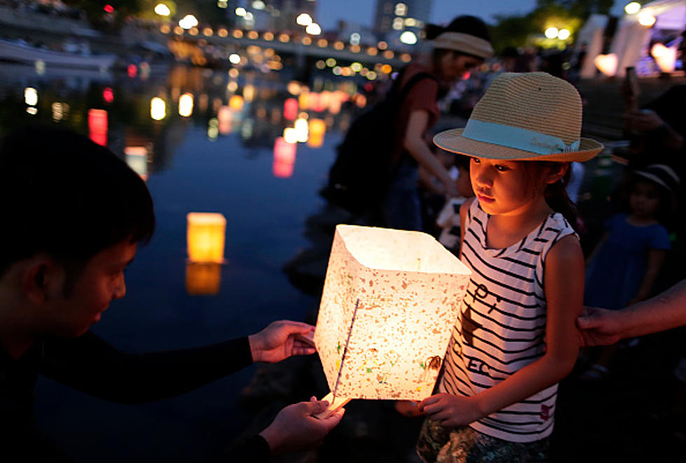 Water Lantern Festival Coming To The Outer Harbor