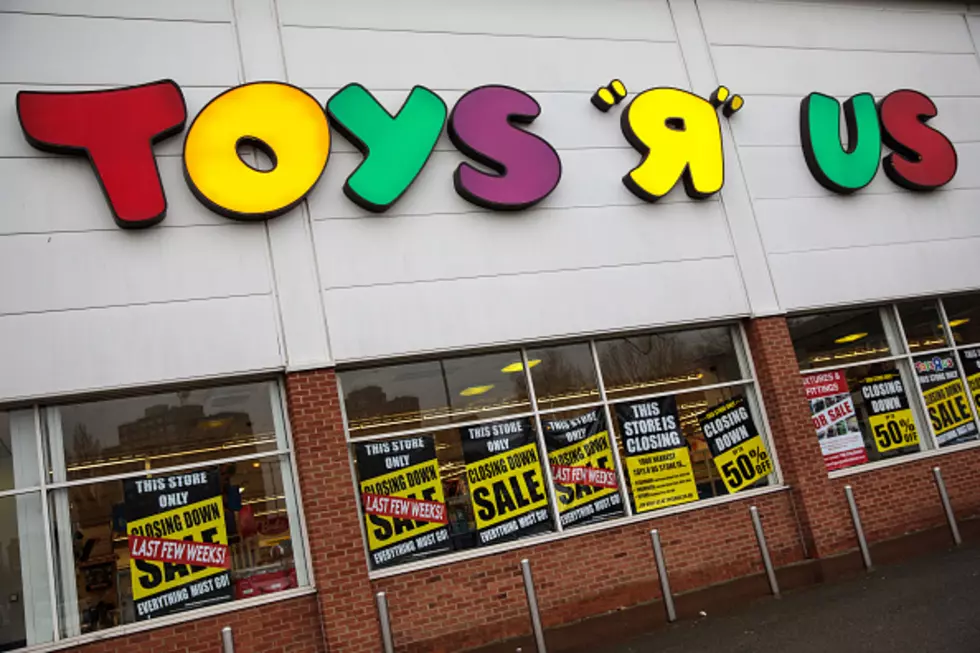 Say Goodbye To Toys “R” Us