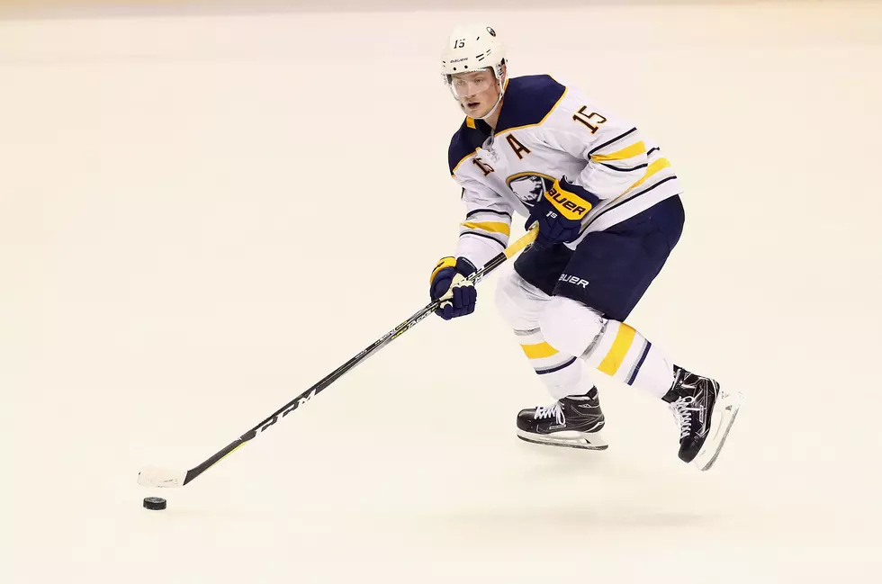 Eichel Leads the Buffalo Sabres Past the Leafs In Toronto