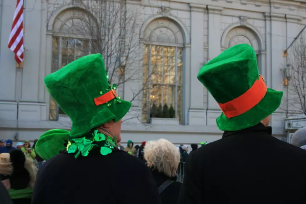 Huge Crowds And Zero Arrests At Sunday&#8217;s St. Patrick&#8217;s Day Parade
