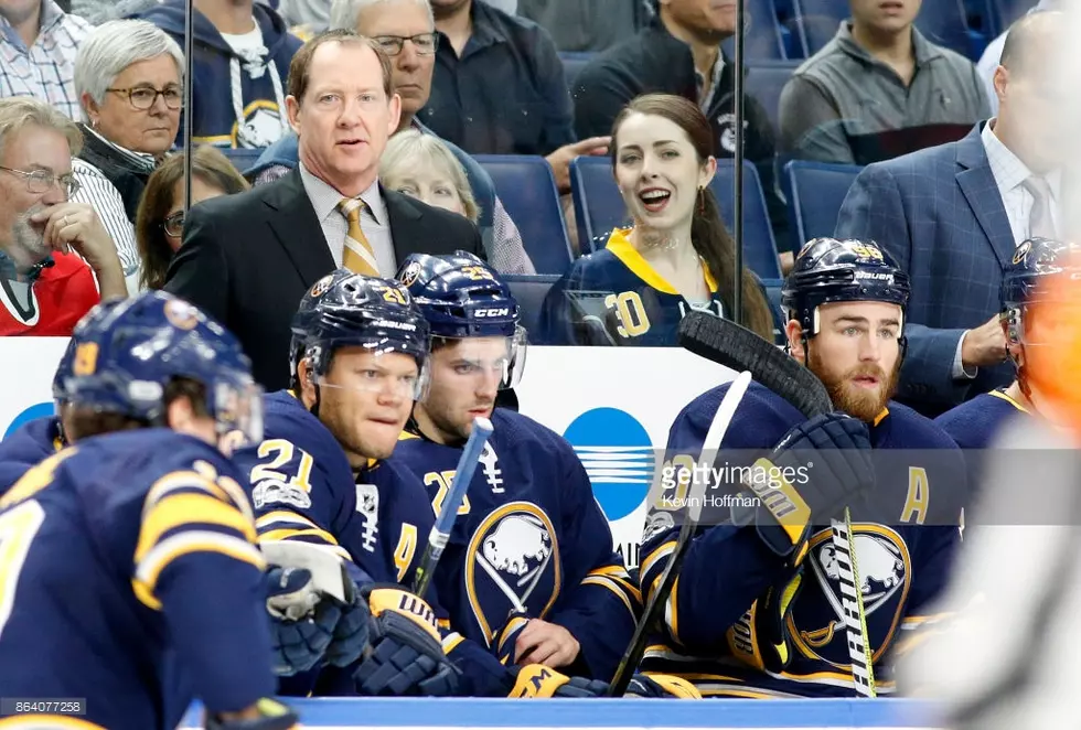 Statement Game?  Buffalo Sabres Answer Without A Doubt