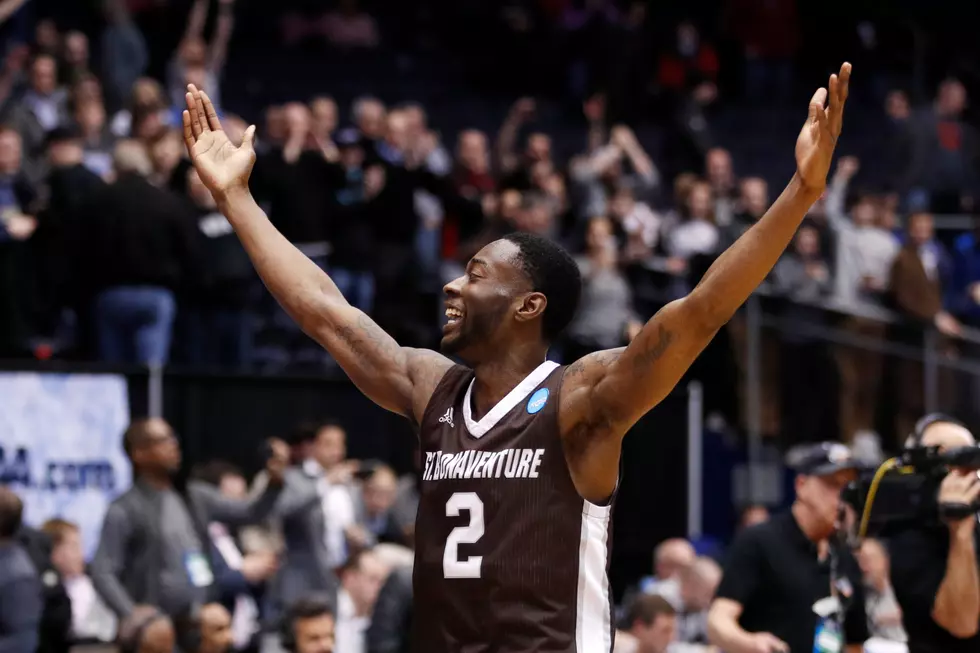 Bonnies Win and Move On In the Big Dance 