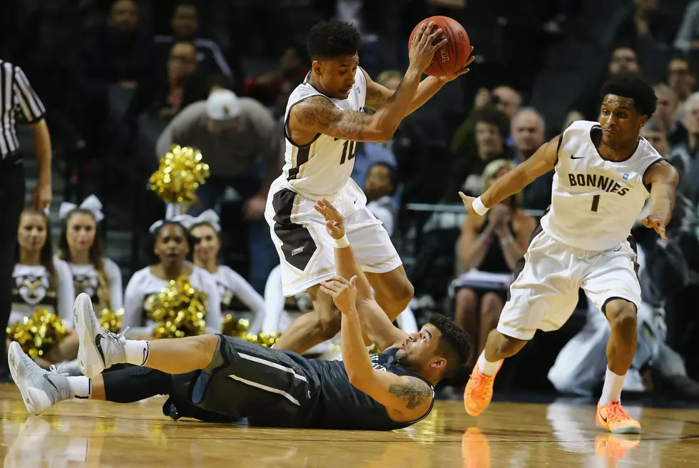 St. Bonaventure Advances To NIT Quarterfinals In New York City