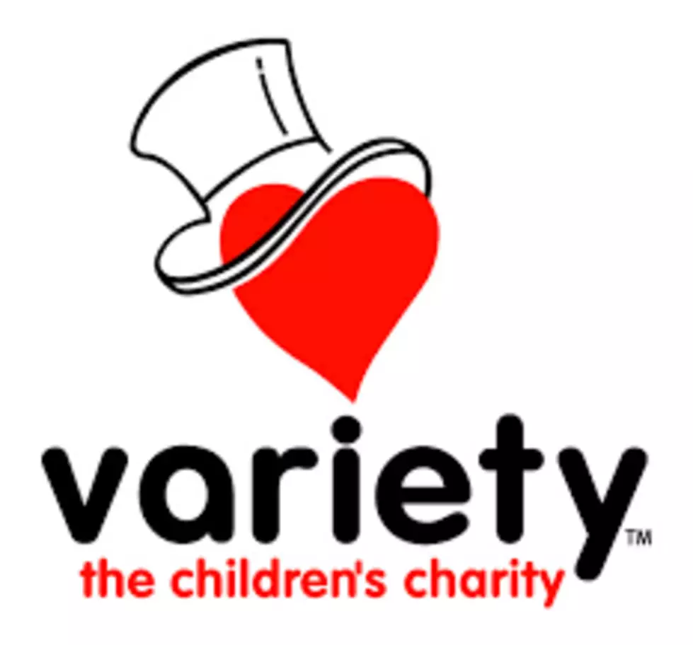 Watch Clay and Liz On The Variety Kids Telethon Today