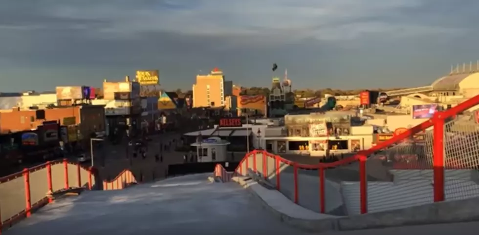 WATCH: The Real Life &#8216;Mario Kart&#8217; in Niagara Falls is Almost Open!!