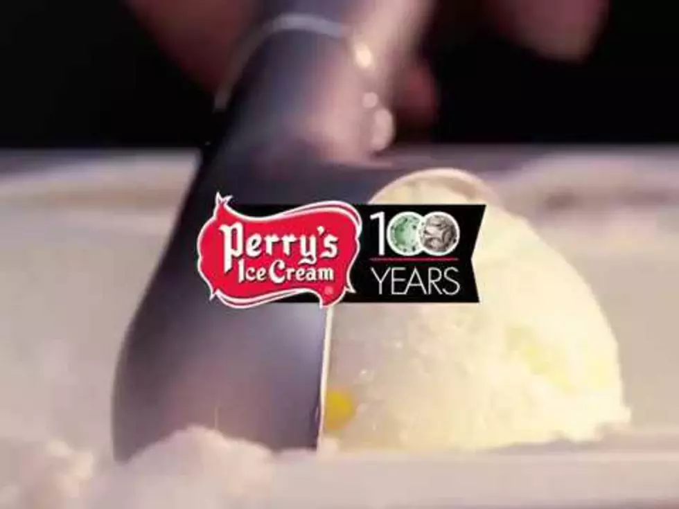 Perry's Ice Cream Re-releases Four Vintage Flavors