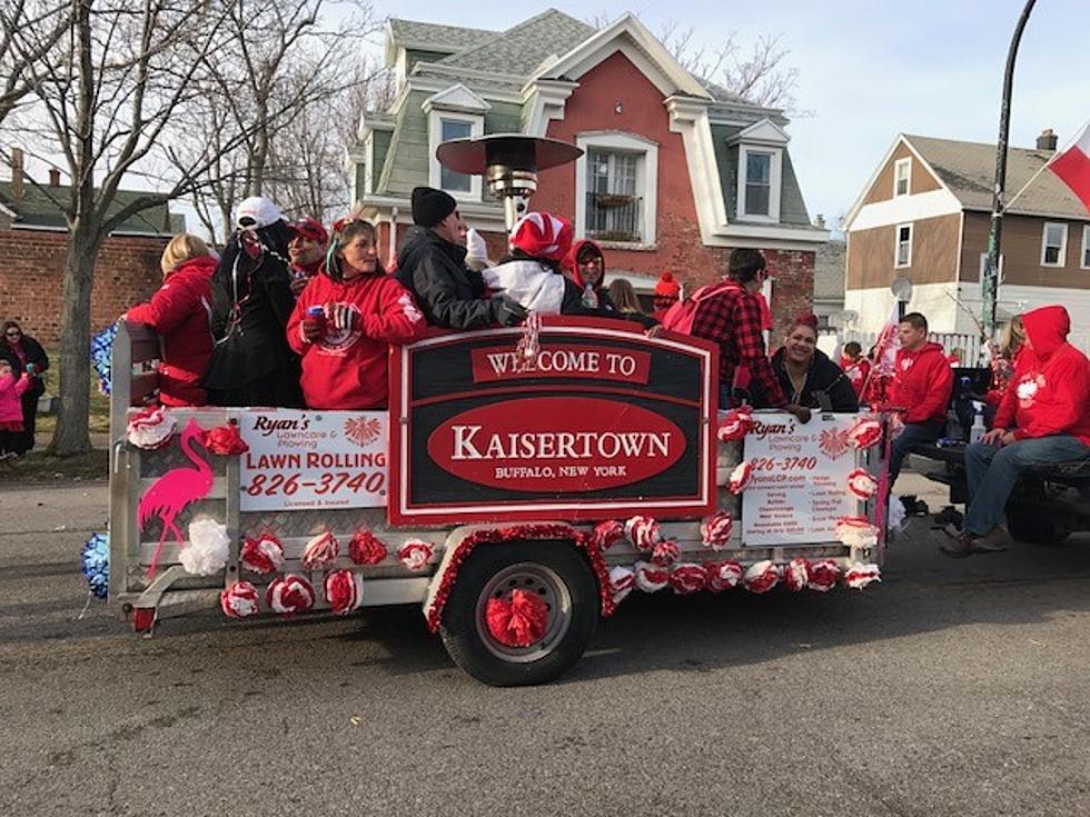 Buffalo Dyngus Day Parade 2018 [PICTURES]