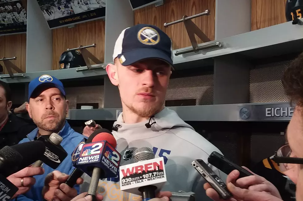 Interesting Comments from Buffalo Sabres Season Postmortem