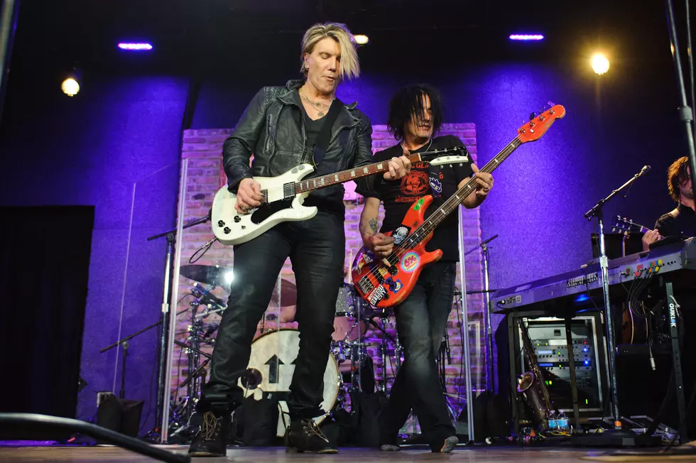 Goo Goo Dolls Releasing A Christmas Album This October