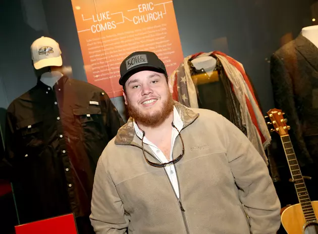 WATCH: Luke Combs Reveals Why He Stopped Listening To Country Music