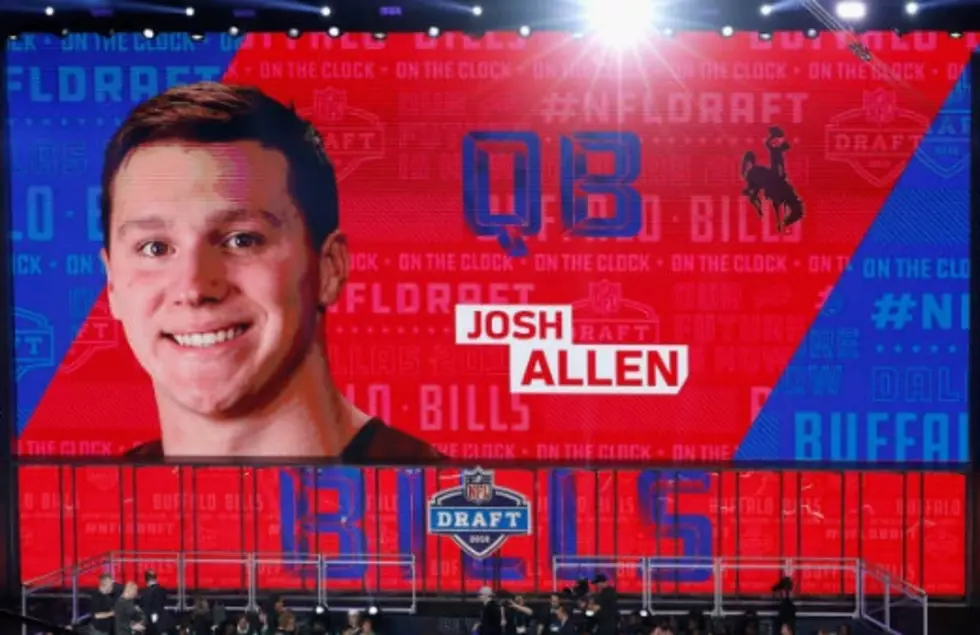 Bills Trade Up Twice In First Round