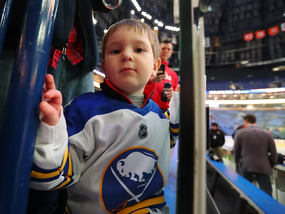 Buffalo Sabres Show Their Fan Appreciation With Another Home Loss