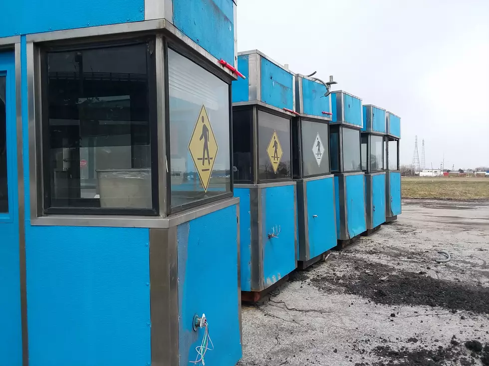 Need A Used Toll Booth?