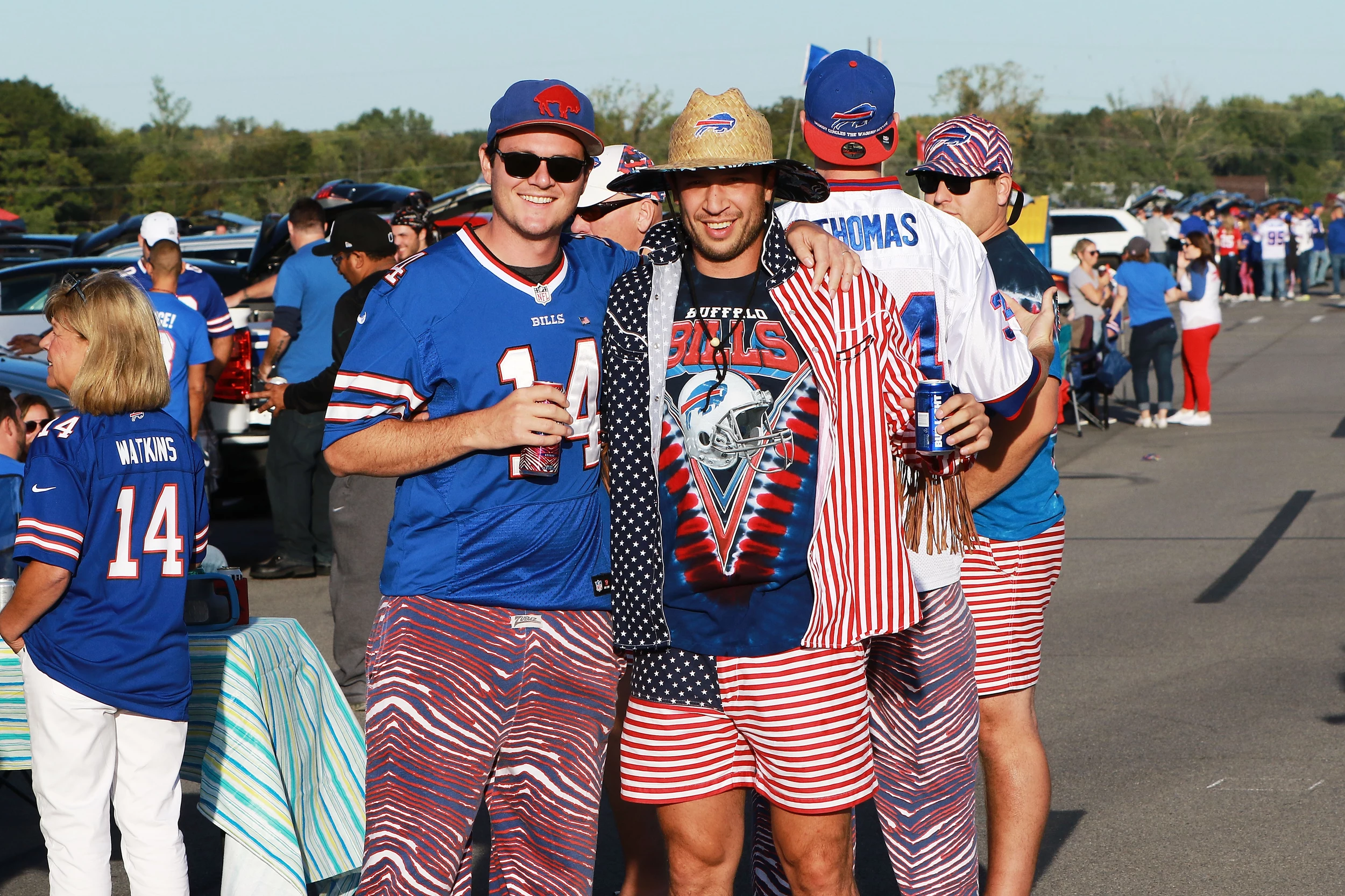 Tailgater Guide: Buffalo Bills - Tailgater Concierge