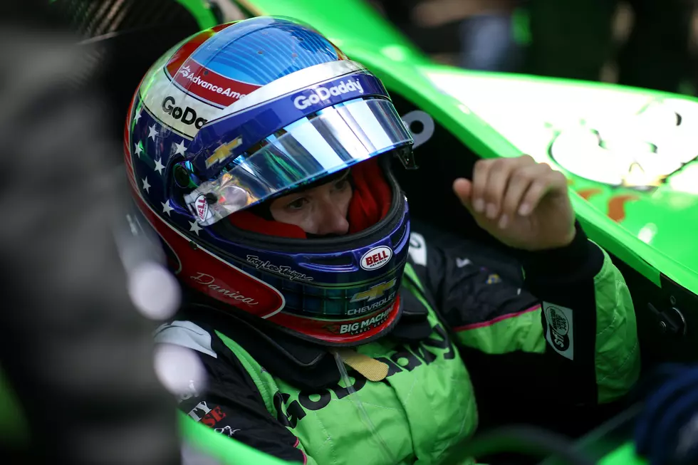 Not the Farewell Danica Patrick Envisioned