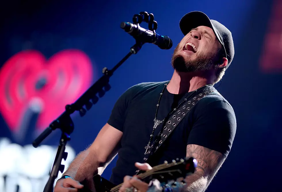 Win Tickets and Meet-and-Greets for Brantley Gilbert at Darien Lake