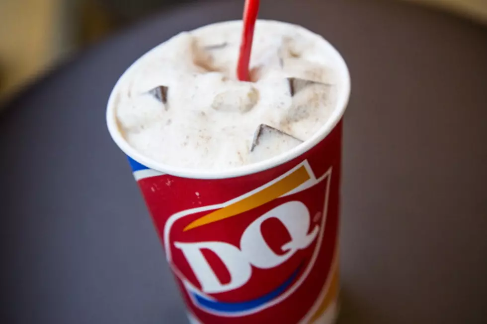 New Blizzard Flavors at DQ for The Summer