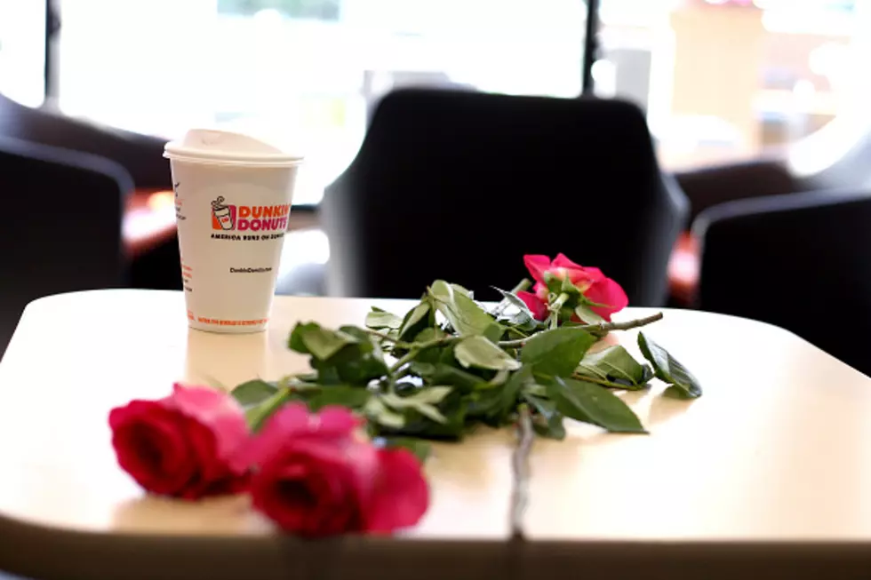 Dunkin' Donuts Release Special Donut For Royal Wedding