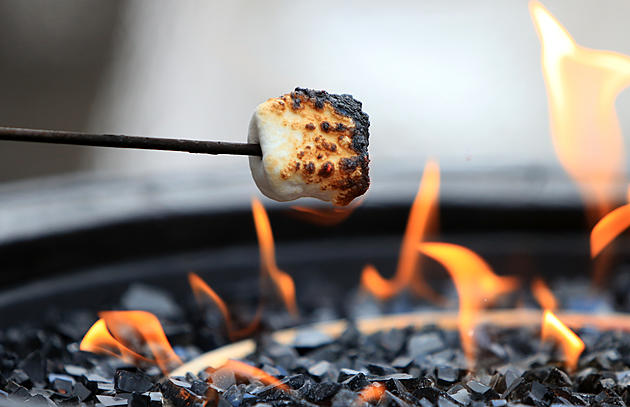 A Warning To Those Who Roast Marshmallows