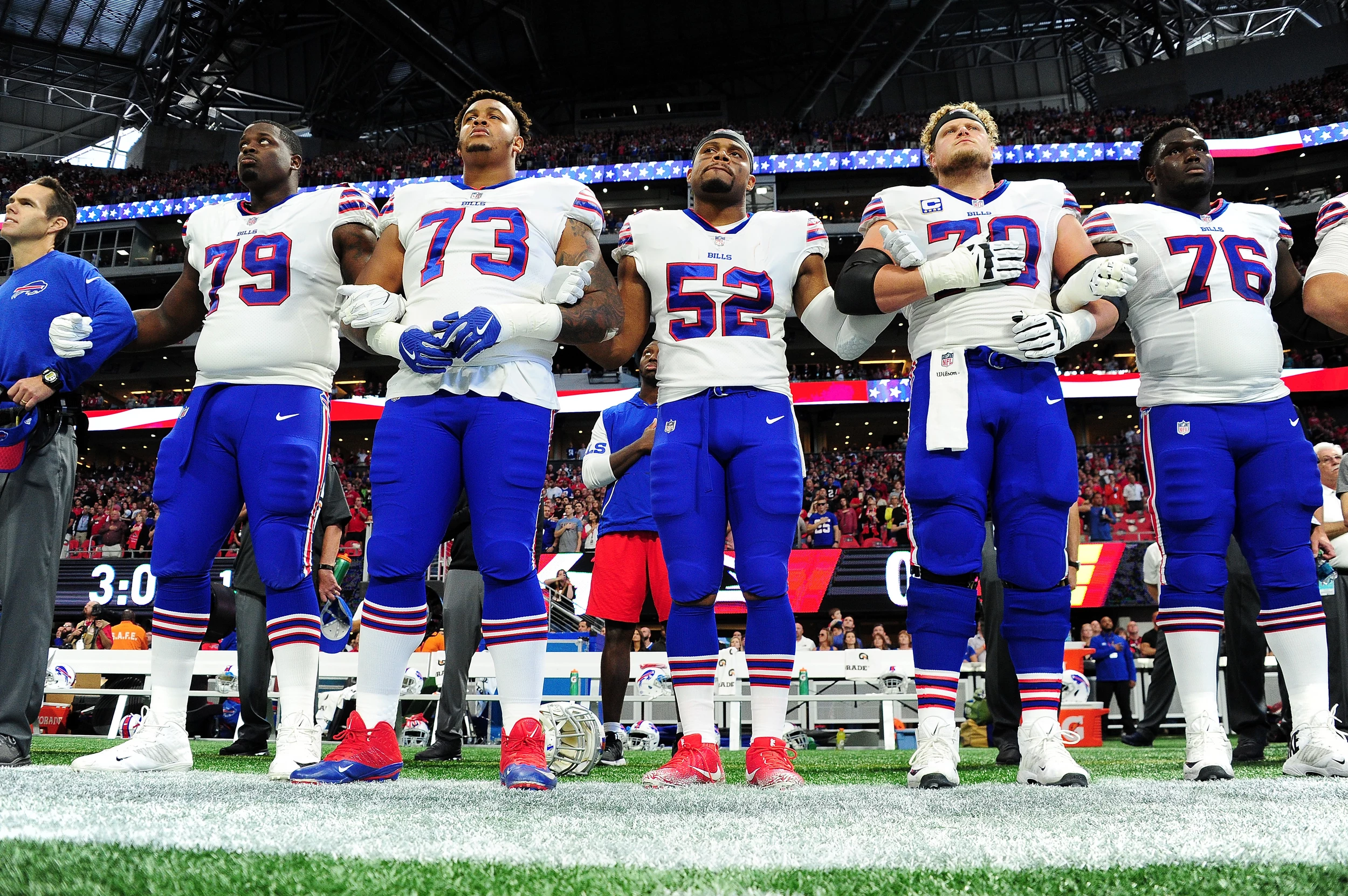 Halftime Shows Should Be Done By This Group at Buffalo Bills Game